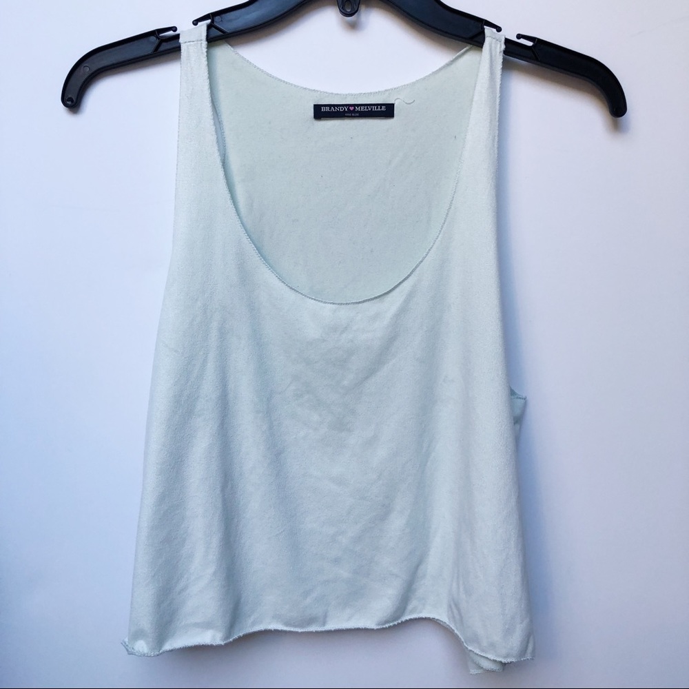 Brandy Melville Crop Tank